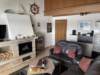 Ferienhaus Nordseebad Eckwarderhörne Ausstattung 12