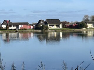 Ferienhaus Nordseebad Eckwarderhörne Außenaufnahme 9