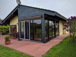 Ferienhaus Eul F5 mit Wintergarten - Nordseebad Eckwarderhörne - image1