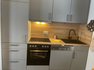 neue Küche Haus K 3