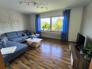 gemütliches Wohnzimmer