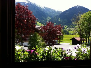 Appartamento per vacanze Riezlern Registrazione all'aperto 4