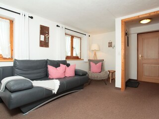 Appartamento per vacanze Riezlern Caratteristiche 7