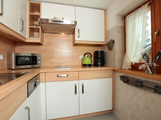 Appartamento per vacanze Riezlern Caratteristiche 8