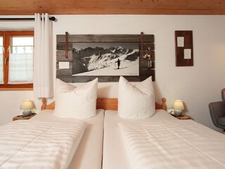 Appartamento per vacanze Riezlern Caratteristiche 11