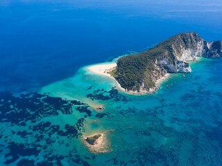 Cottage Keri-Marathias Umgebung 21