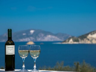 Cottage Keri-Marathias Außenaufnahme 5