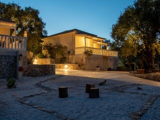 Cottage Keri-Marathias Umgebung 20