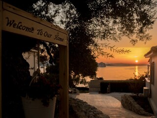 Cottage Keri-Marathias Umgebung 19