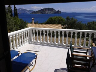 Cottage Keri-Marathias Außenaufnahme 2