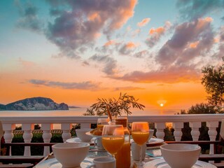 Cottage Keri-Marathias Außenaufnahme 8