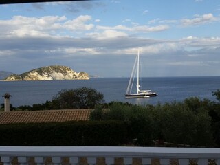 Cottage Keri-Marathias Außenaufnahme 3