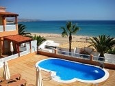 Holiday apartment Costa Calma Outdoor Recording 1