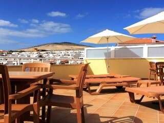 Appartamento per vacanze Costa Calma Registrazione all'aperto 4