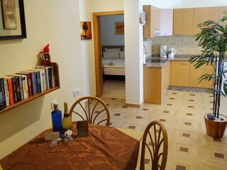 Appartamento per vacanze Costa Calma Caratteristiche 12