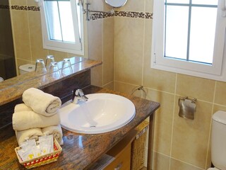 Appartamento per vacanze Costa Calma Caratteristiche 17