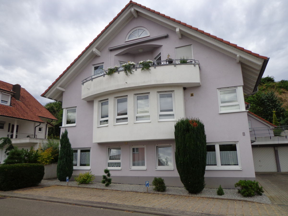 Ferienwohnung 2 "Haus am Weinberg", Endingen am