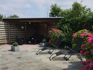 Holiday apartment Egmond aan den Hoef Outdoor Recording 4