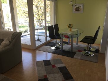 Holiday apartment Ferienidylle Am Elbufer