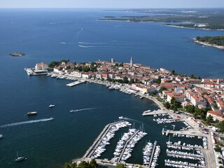 Apartamento Porec Grabación al aire libre 2