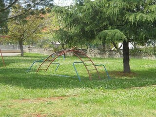 Spielplatz fur Kinder