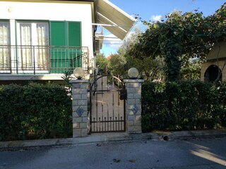 Apartamento Porec Grabación al aire libre 8