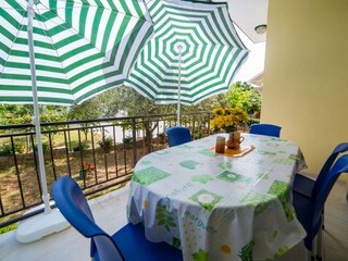 Apartamento Porec Características 27