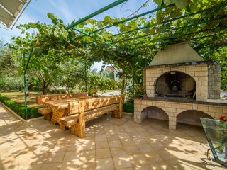 Apartamento Porec Grabación al aire libre 10