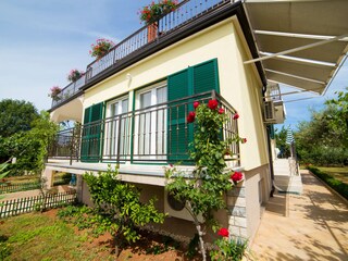 Apartamento Porec Grabación al aire libre 9