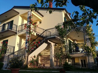Apartamento Porec Grabación al aire libre 4