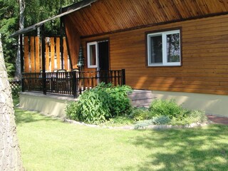 House by the lake