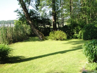 garden idyll