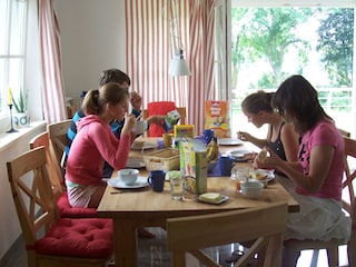 Ferienwohnung Stadt Usedom Wohnzimmer 6