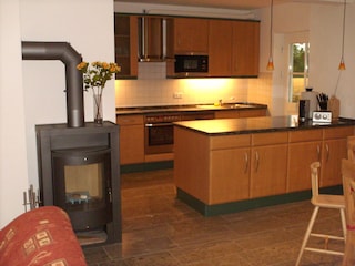 Ferienwohnung Stadt Usedom Küche 9