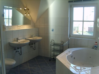 Ferienwohnung Stadt Usedom Badezimmer 8