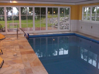 Ferienwohnung Stadt Usedom Schwimmbad 10