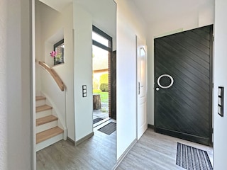 Eingangsbereich Haus 30 A