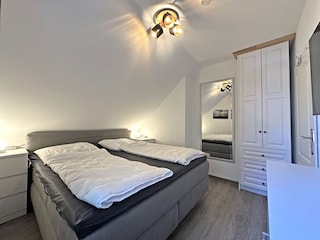 Schlafzimmer 2 im Haus 30 A