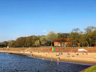 Kurhausstrand Dangast