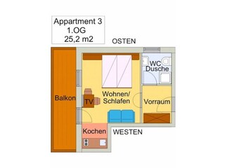 Holiday apartment Reit im Winkl Features 19