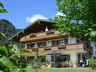 Ferienwohnung Reit im Winkl Außenaufnahme 4