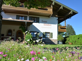 Ferienwohnung Reit im Winkl Außenaufnahme 5