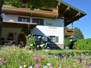 Holiday apartment Reit im Winkl Outdoor Recording 5