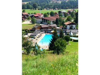 Holiday apartment Reit im Winkl Environment 25