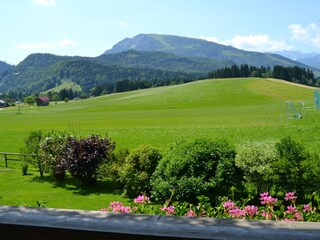 Holiday apartment Reit im Winkl Environment 21