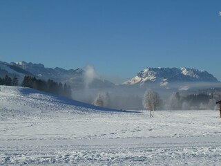 Ferienwohnung Reit im Winkl Umgebung 20