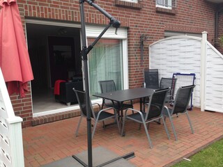 Casa per le vacanze Borkum Registrazione all'aperto 4