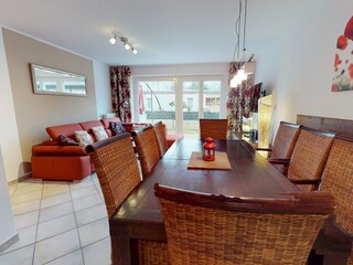 Casa per le vacanze Borkum Caratteristiche 5