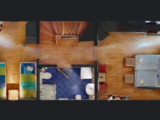 Casa per le vacanze Borkum Pianta del piano 22