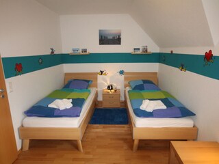 Casa per le vacanze Borkum Caratteristiche 12